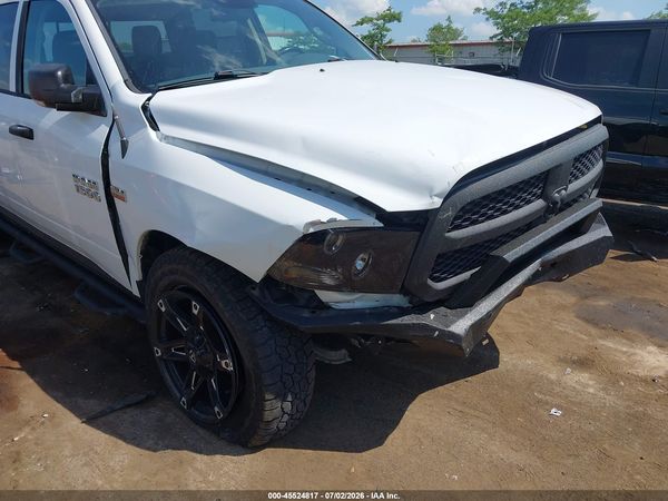 2016 RAM 1500 BIG HORN