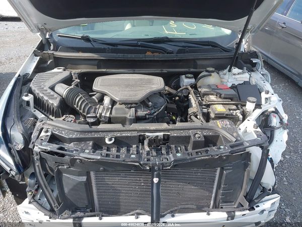 2022 CADILLAC XT5 FWD PREMIUM LUXURY