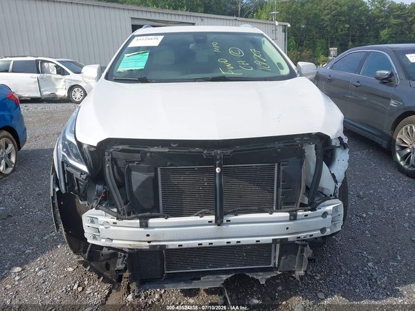 2022 CADILLAC XT5 FWD PREMIUM LUXURY