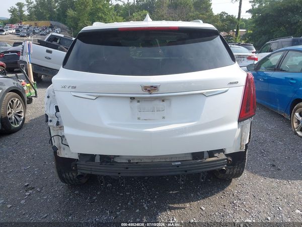 2022 CADILLAC XT5 FWD PREMIUM LUXURY