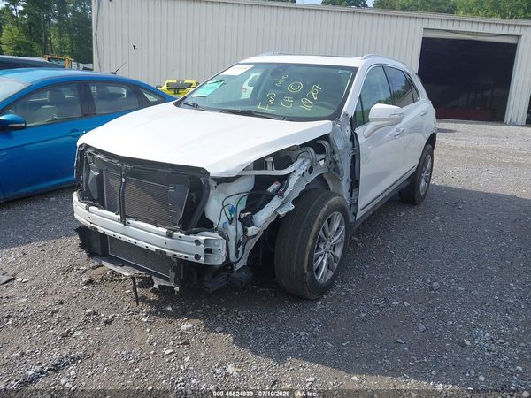 2022 CADILLAC XT5 FWD PREMIUM LUXURY