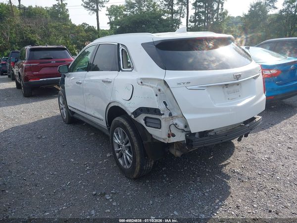 2022 CADILLAC XT5 FWD PREMIUM LUXURY