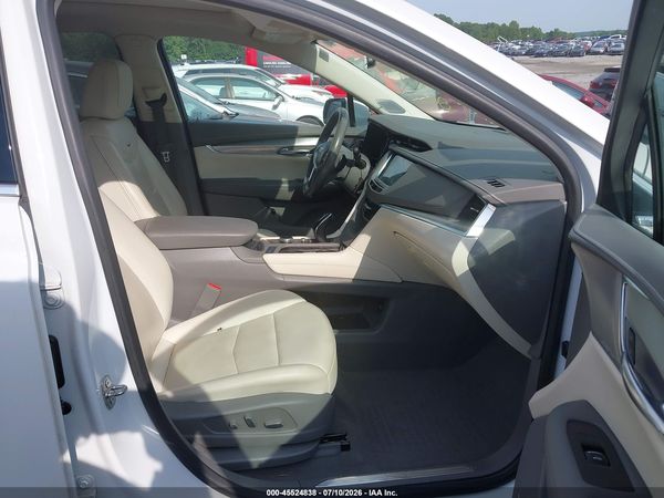 2022 CADILLAC XT5 FWD PREMIUM LUXURY