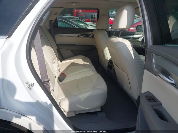 2022 CADILLAC XT5 FWD PREMIUM LUXURY