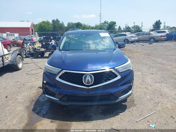 2020 ACURA RDX TECHNOLOGY PACKAGE