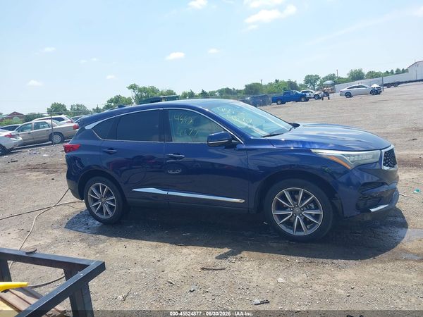 2020 ACURA RDX TECHNOLOGY PACKAGE