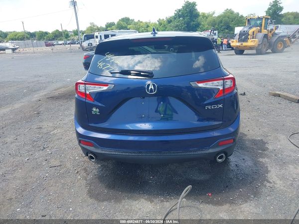 2020 ACURA RDX TECHNOLOGY PACKAGE