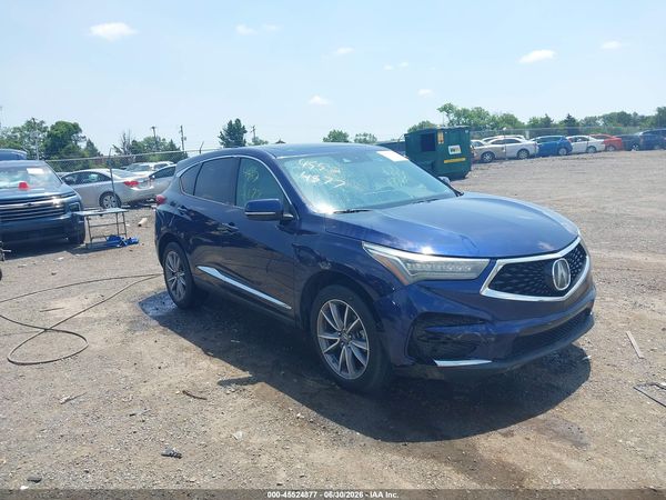 2020 ACURA RDX TECHNOLOGY PACKAGE