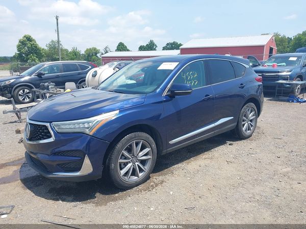 2020 ACURA RDX TECHNOLOGY PACKAGE