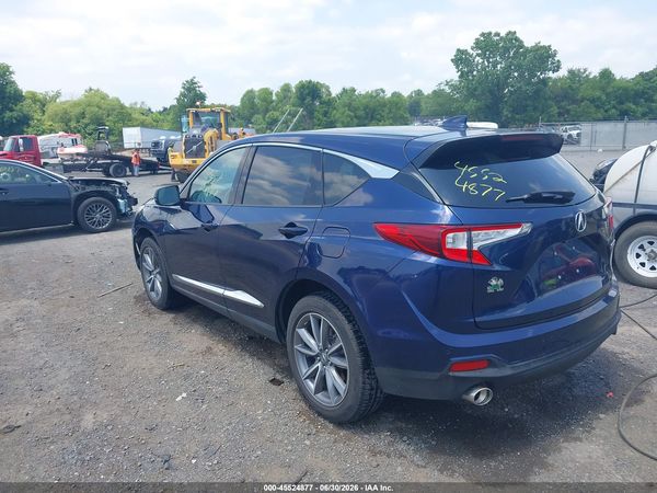 2020 ACURA RDX TECHNOLOGY PACKAGE
