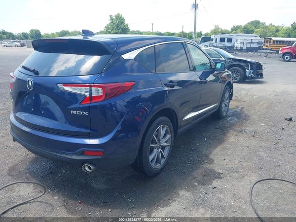 2020 ACURA RDX TECHNOLOGY PACKAGE