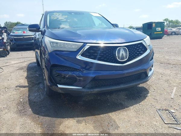 2020 ACURA RDX TECHNOLOGY PACKAGE