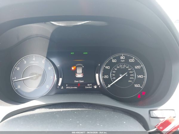 2020 ACURA RDX TECHNOLOGY PACKAGE