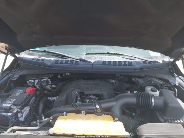 2018 FORD F-150 LARIAT/XL/XLT