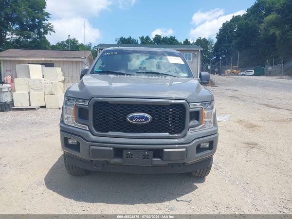 2018 FORD F-150 LARIAT/XL/XLT
