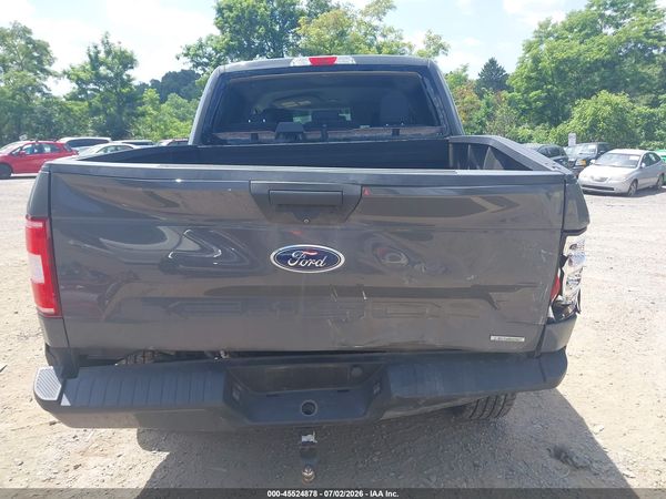 2018 FORD F-150 LARIAT/XL/XLT