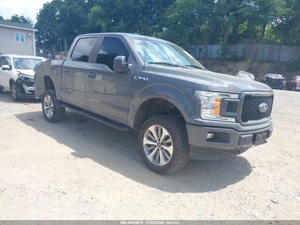 2018 FORD F-150 LARIAT/XL/XLT