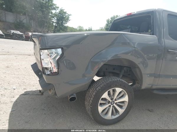 2018 FORD F-150 LARIAT/XL/XLT
