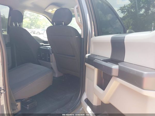 2018 FORD F-150 LARIAT/XL/XLT