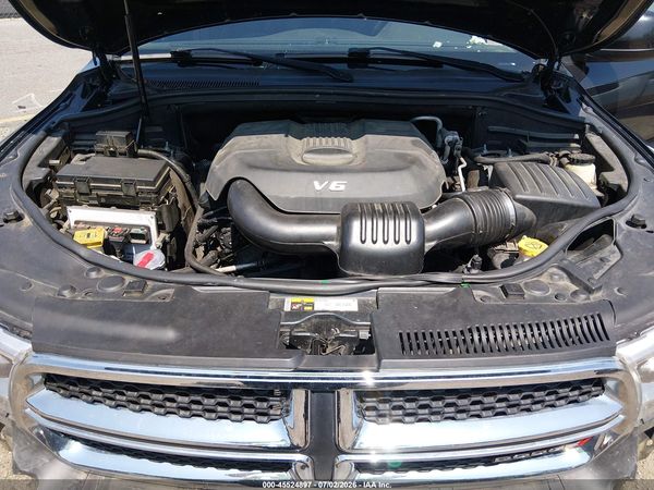 2013 DODGE DURANGO SXT