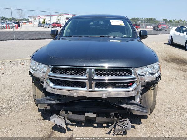 2013 DODGE DURANGO SXT