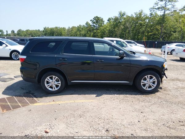 2013 DODGE DURANGO SXT