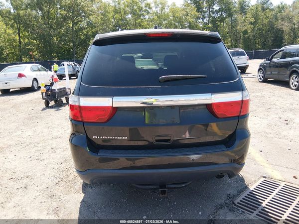 2013 DODGE DURANGO SXT