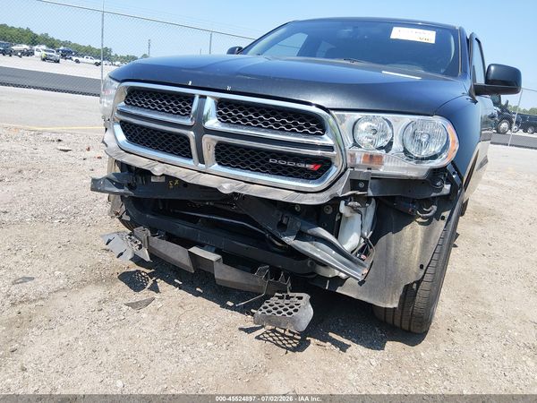 2013 DODGE DURANGO SXT