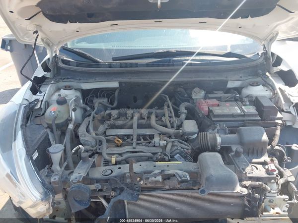 2019 NISSAN KICKS S