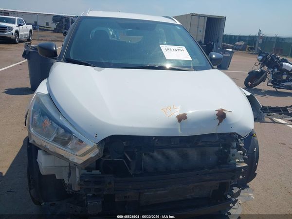2019 NISSAN KICKS S