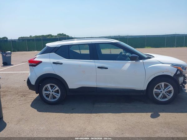 2019 NISSAN KICKS S