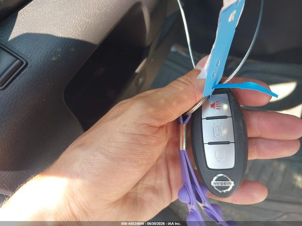 2019 NISSAN KICKS S