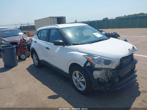 2019 NISSAN KICKS S