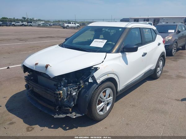2019 NISSAN KICKS S
