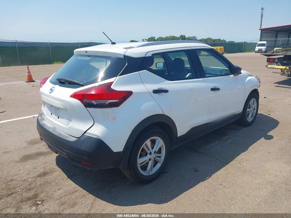2019 NISSAN KICKS S