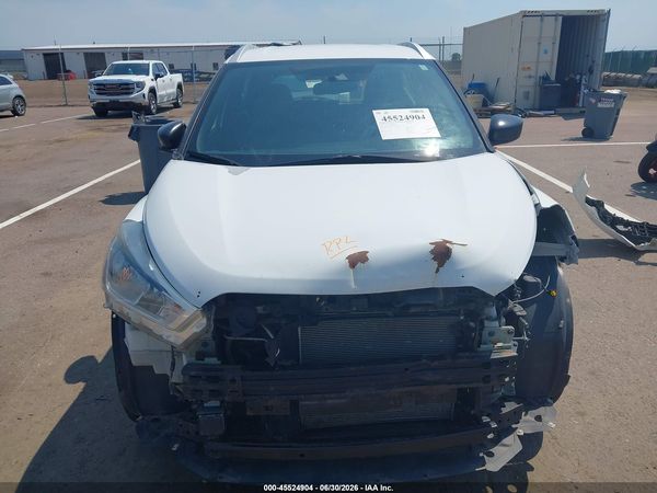 2019 NISSAN KICKS S