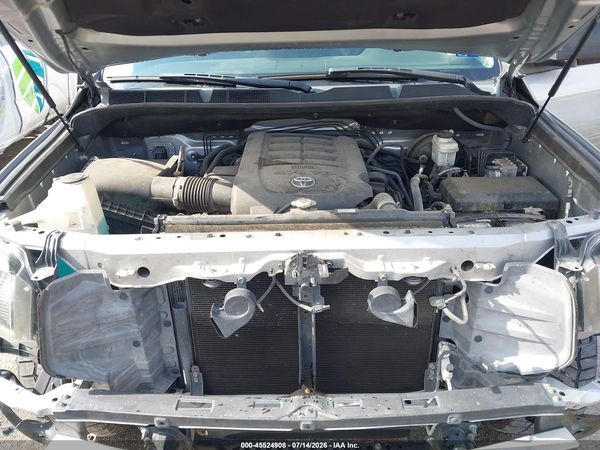 2019 TOYOTA TUNDRA SR5 5.7L V8