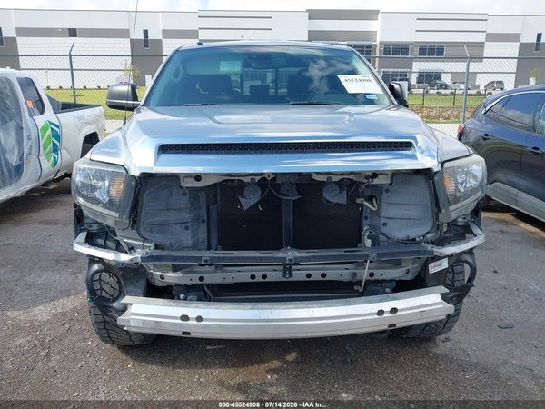 2019 TOYOTA TUNDRA SR5 5.7L V8