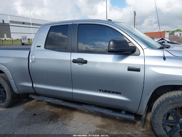 2019 TOYOTA TUNDRA SR5 5.7L V8