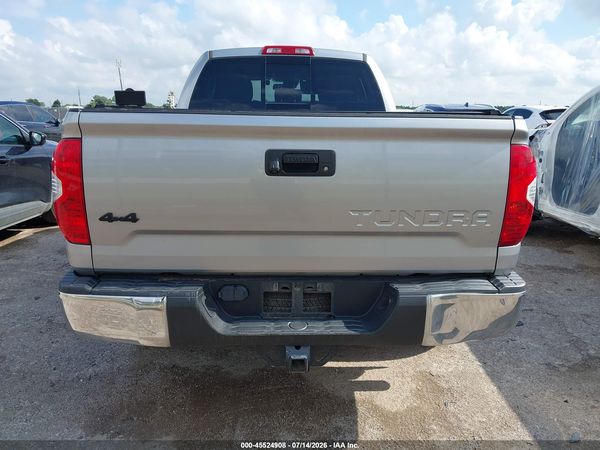 2019 TOYOTA TUNDRA SR5 5.7L V8