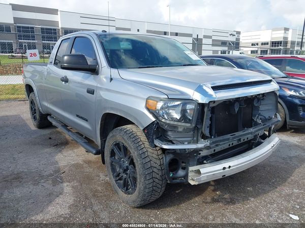 2019 TOYOTA TUNDRA SR5 5.7L V8