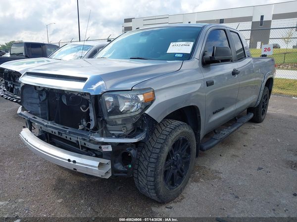 2019 TOYOTA TUNDRA SR5 5.7L V8