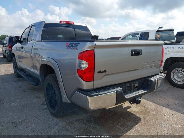 2019 TOYOTA TUNDRA SR5 5.7L V8