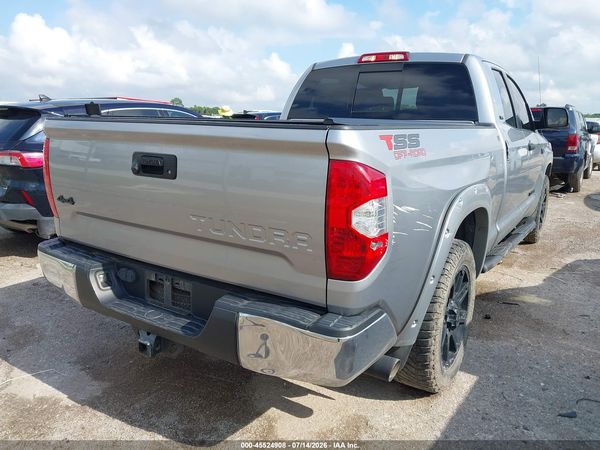 2019 TOYOTA TUNDRA SR5 5.7L V8