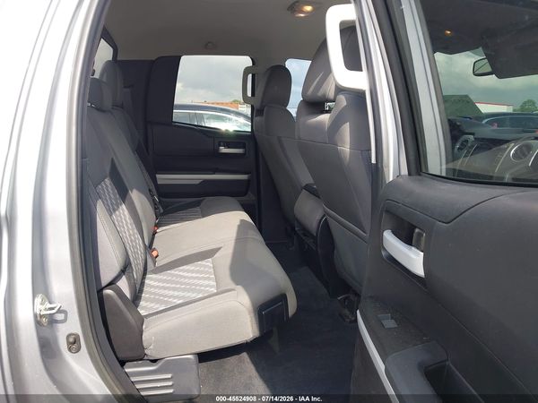2019 TOYOTA TUNDRA SR5 5.7L V8