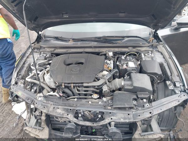 2024 MAZDA MAZDA3 2.5 S PREFERRED