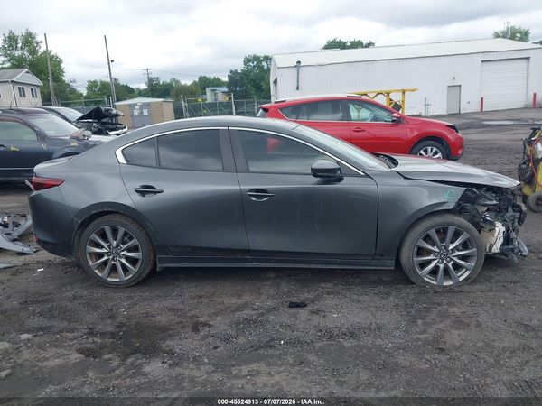 2024 MAZDA MAZDA3 2.5 S PREFERRED