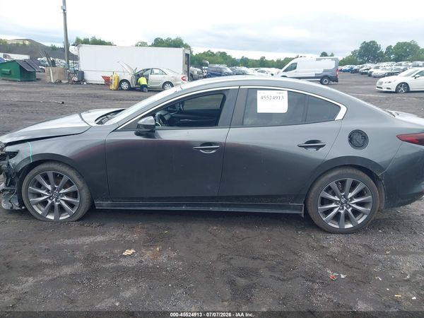 2024 MAZDA MAZDA3 2.5 S PREFERRED