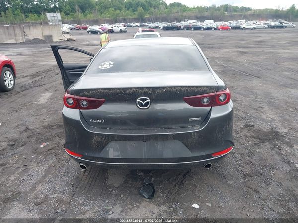 2024 MAZDA MAZDA3 2.5 S PREFERRED
