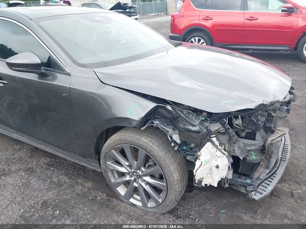 2024 MAZDA MAZDA3 2.5 S PREFERRED